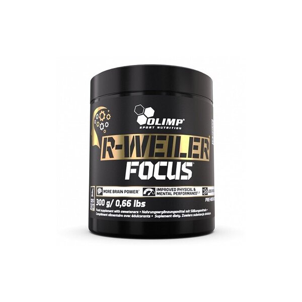 Olimp Nutrition R-Weiler Focus, Cola - 300g