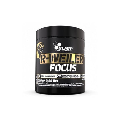 Olimp Nutrition R-Weiler Focus, Cola - 300g
