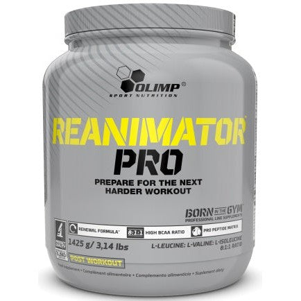 Olimp Nutrition Reanimator Pro, Fresh Apple - 1425g