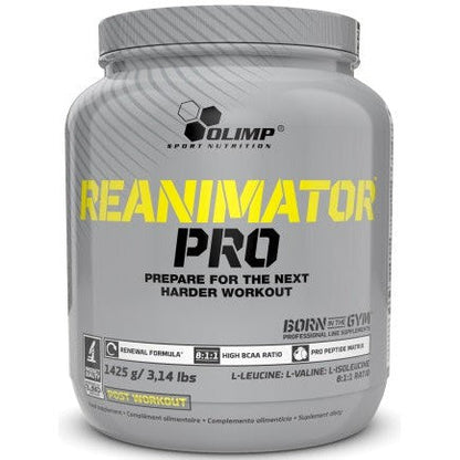 Olimp Nutrition Reanimator Pro, Orange Breeze - 1425g