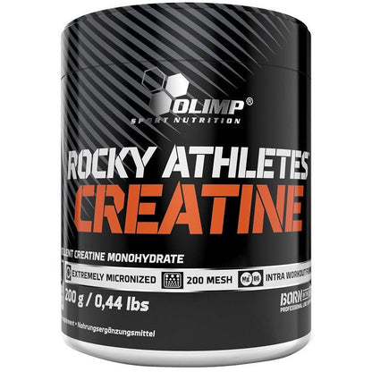Olimp Nutrition Rocky Athletes Creatine - 200g (EAN 5901330050176)
