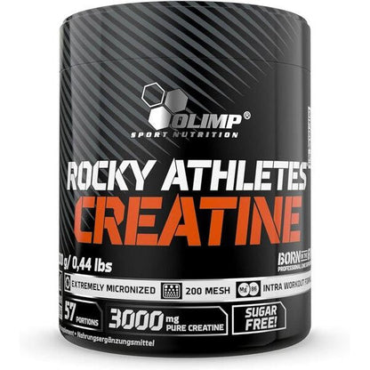 Olimp Nutrition Rocky Athletes Creatine - 200g (EAN 5901330050190)