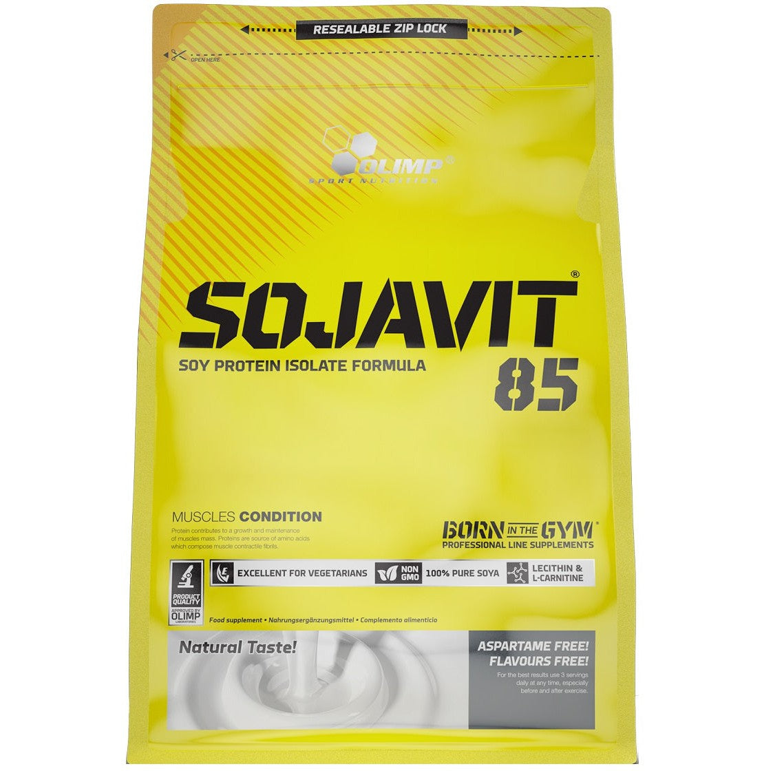 Olimp Nutrition Sojavit 85 - 700g