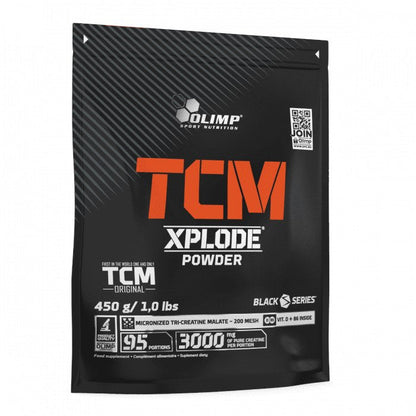 Olimp Nutrition TCM Xplode Powder, Lemon - 450g