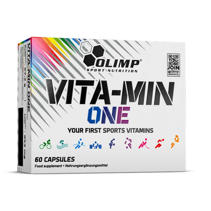 Olimp Nutrition Vita-Min One - 60 caps