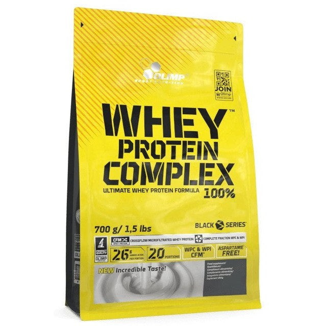 Olimp Nutrition Whey Protein Complex 100%, Chocolate Cherry - 700g