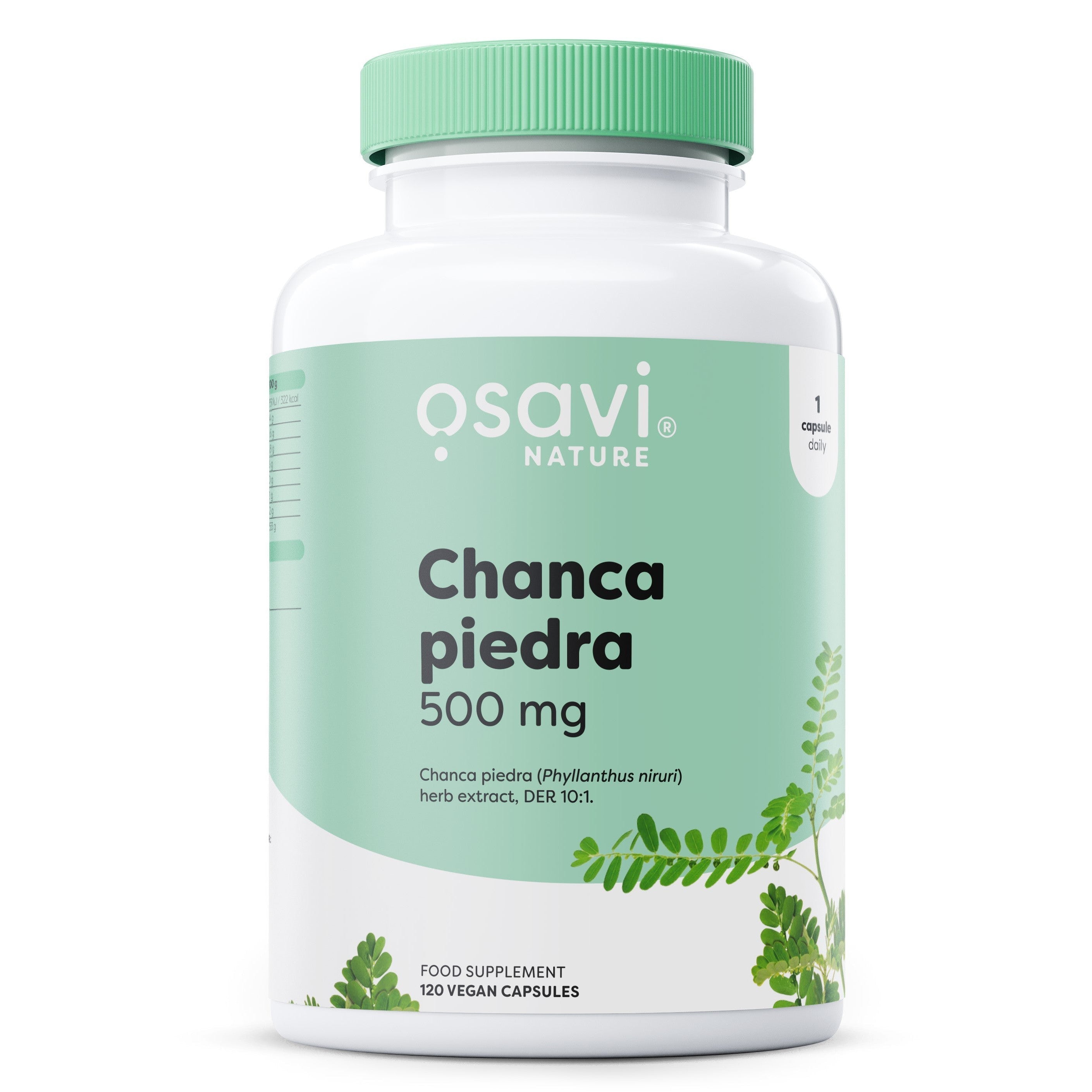 Osavi Chanca Piedra, 500mg - 120 vegan caps