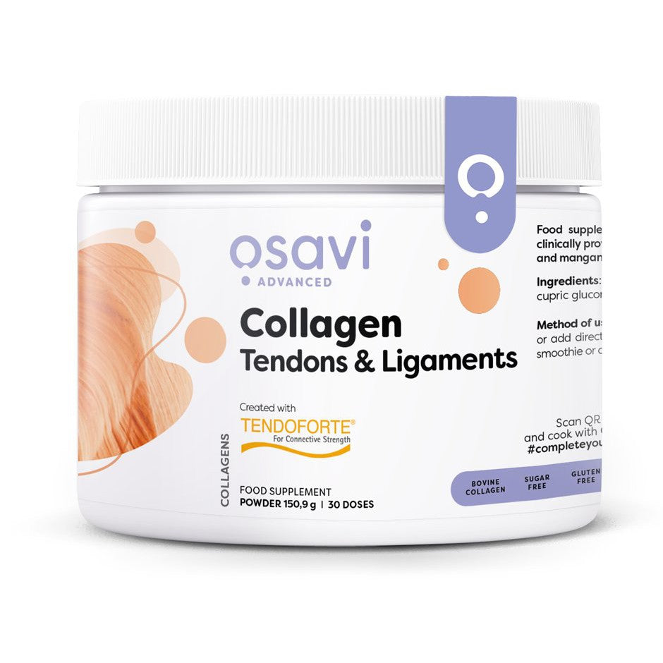 Osavi Collagen Peptides - Tendons & Ligaments - 150.9g
