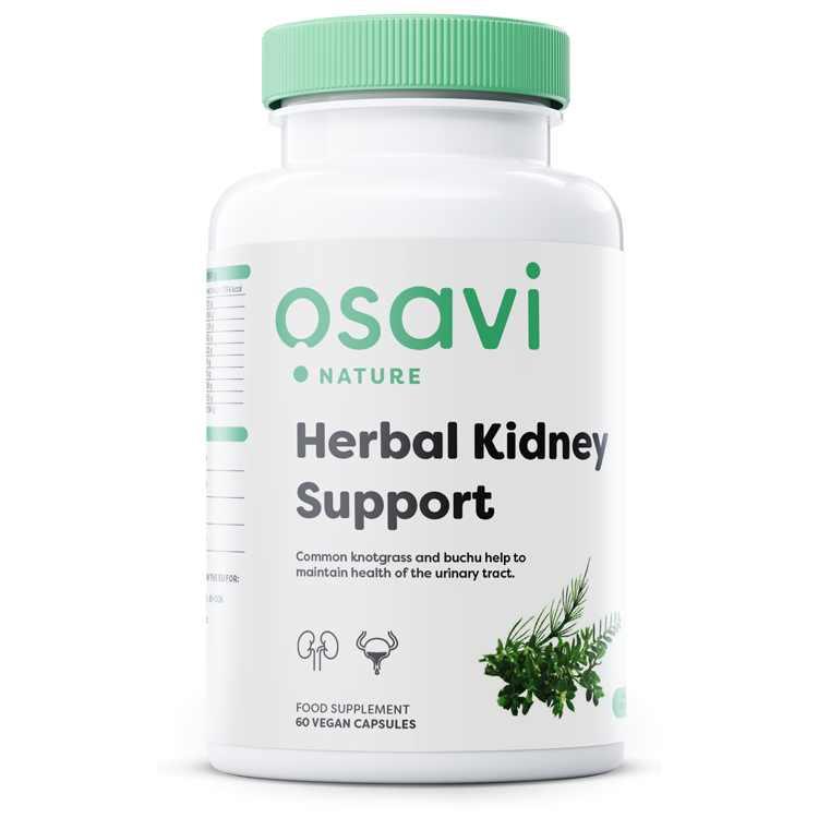 Osavi Herbal Kidney Support - 60 vegan caps