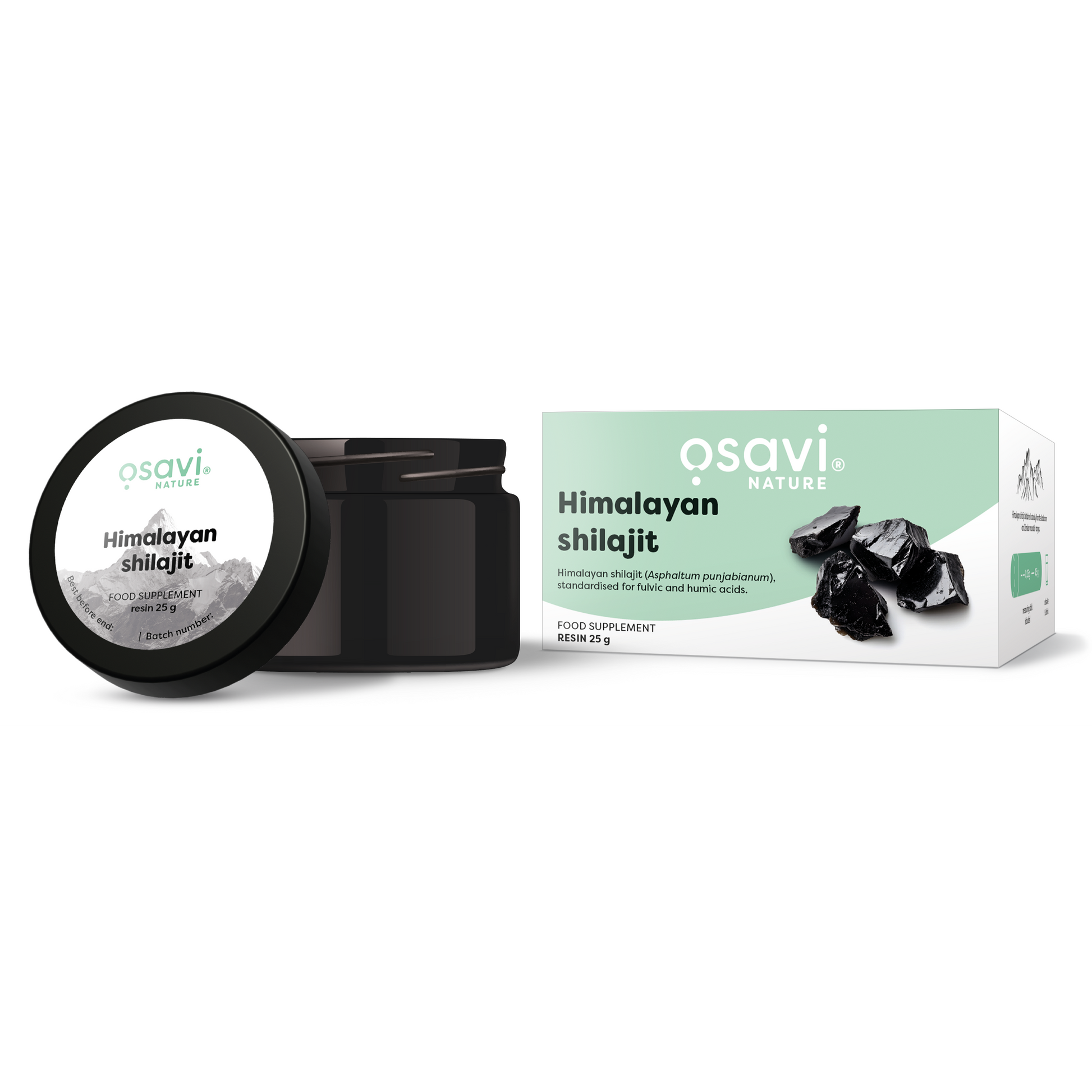 Osavi Himalayan Shilajit - 25g