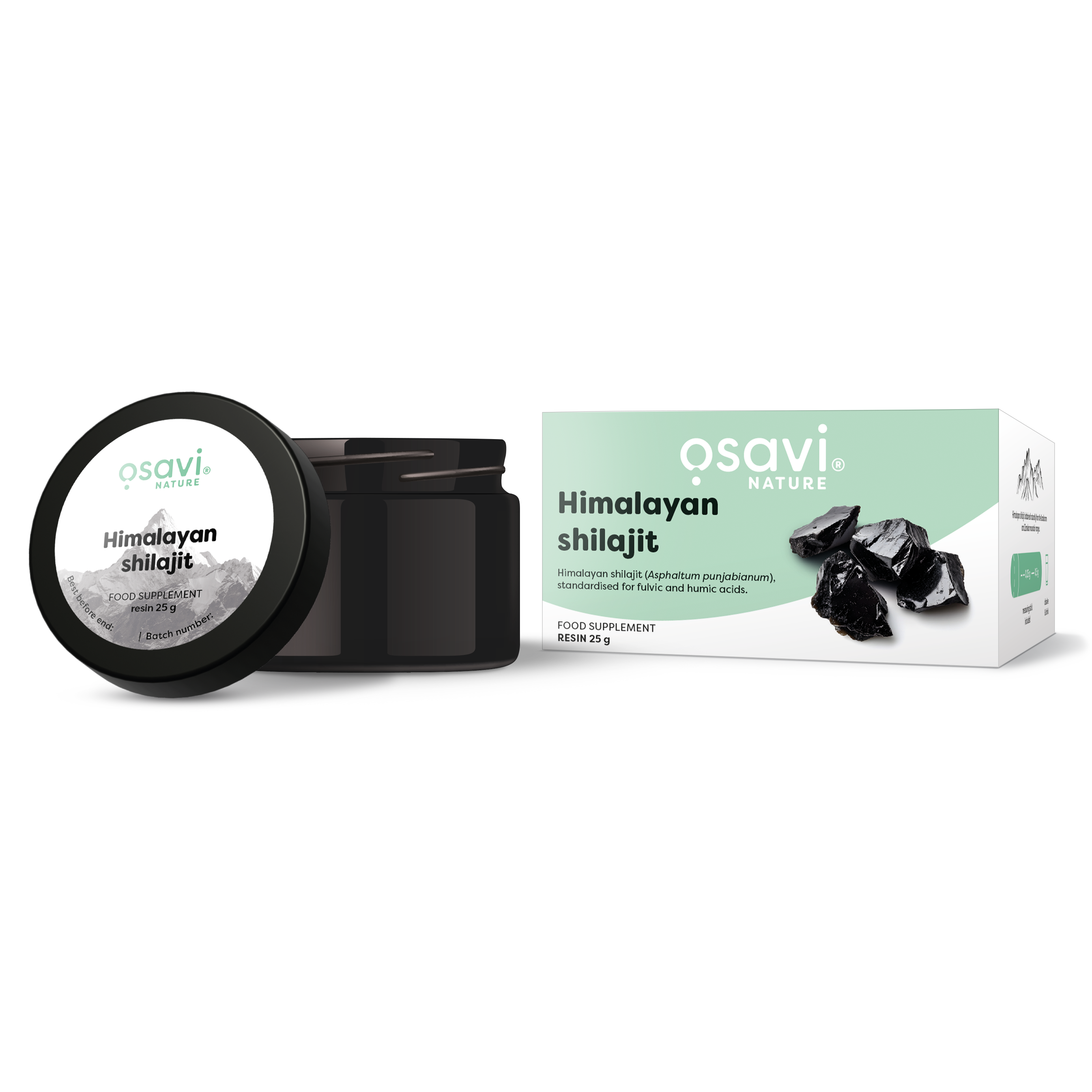 Osavi Himalayan Shilajit - 25g
