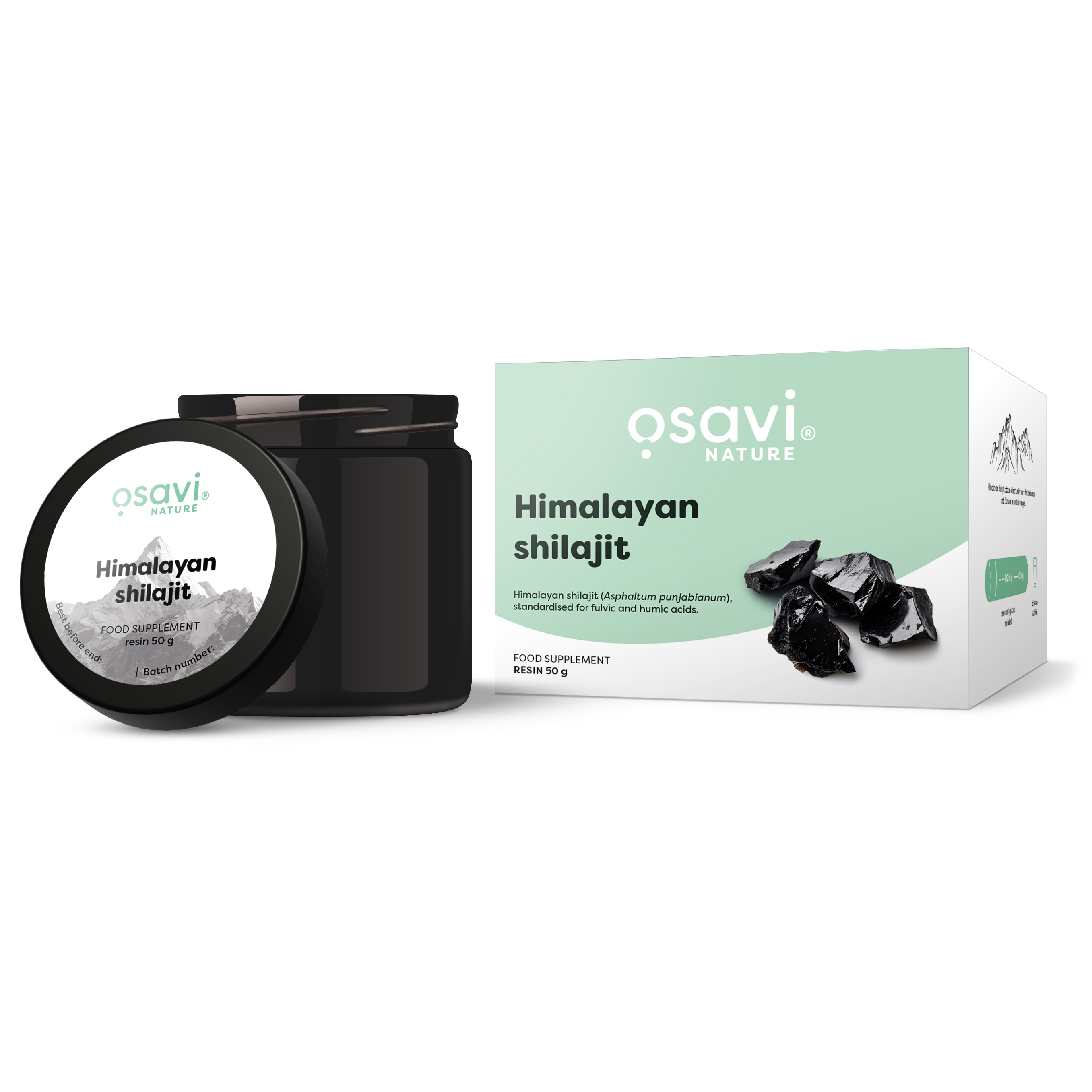 Osavi Himalayan Shilajit - 50g