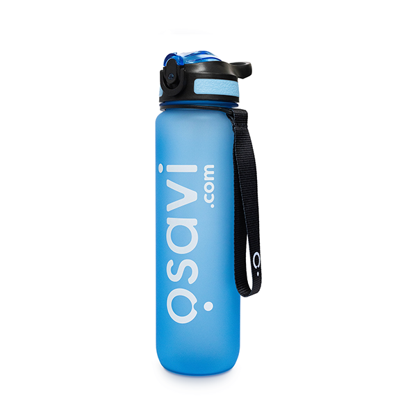 Osavi Osavi Bottle, Blue - 1000 ml.