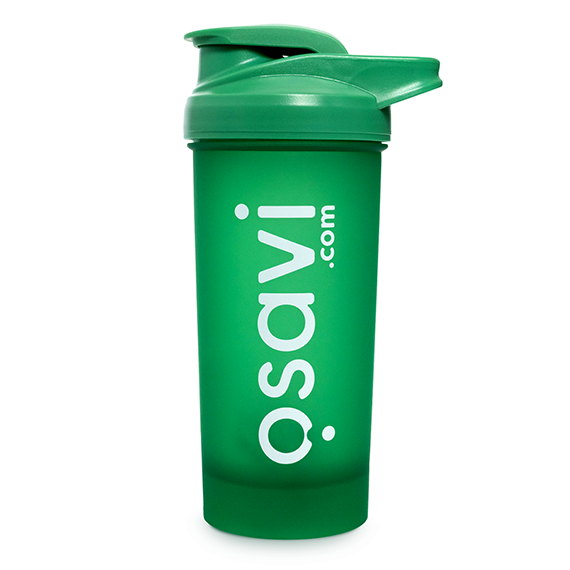 Osavi Osavi Shaker, Green - 700 ml.