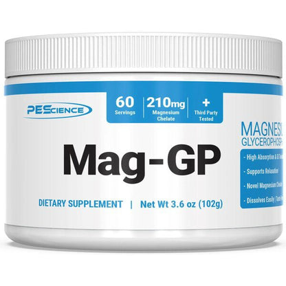 PEScience Mag-GP - 102g