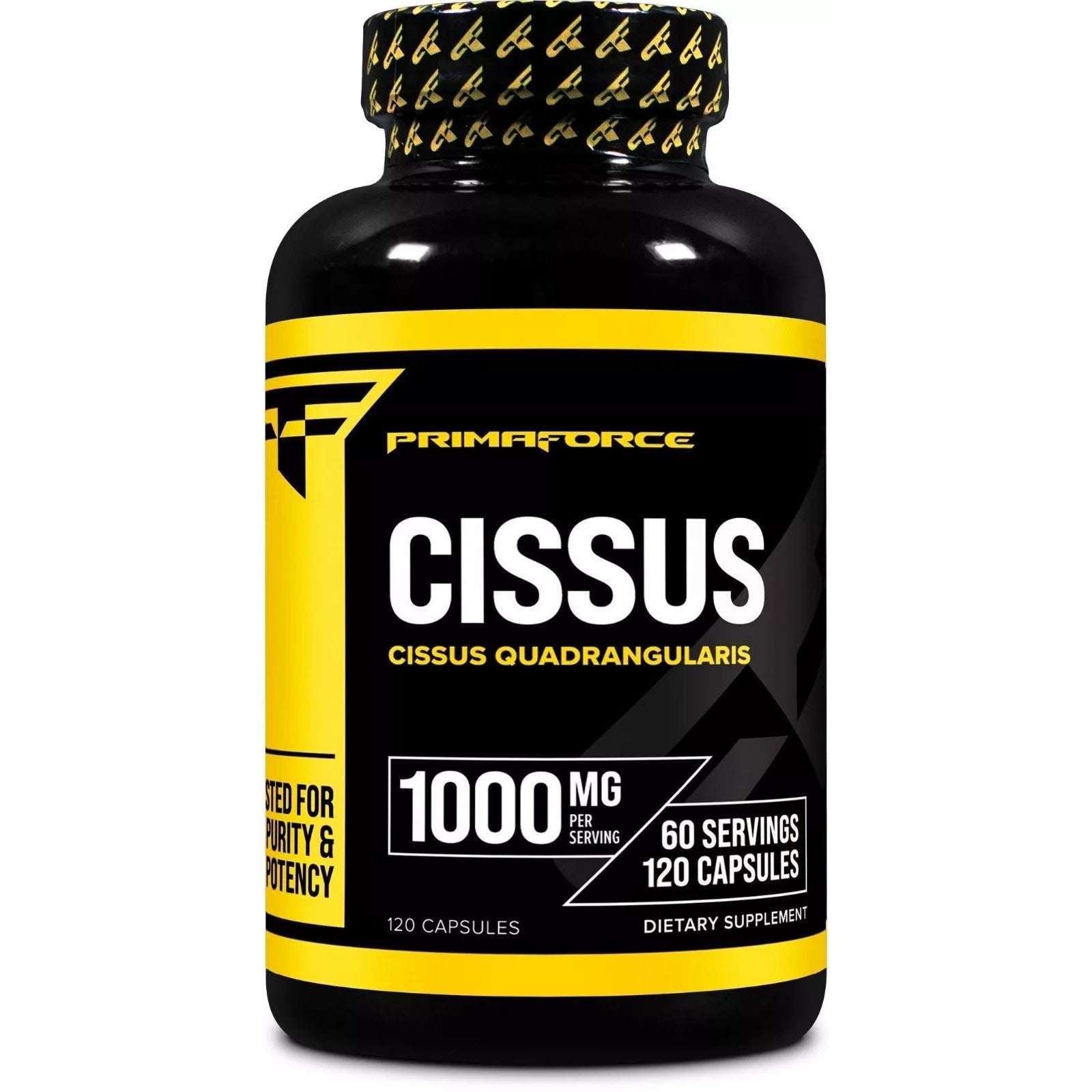 Primaforce Cissus, Capsules - 120 caps