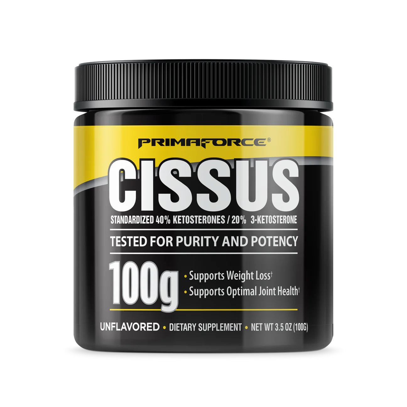 Primaforce Cissus, Powder - 100g