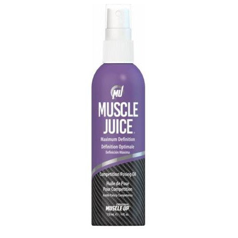 Pro Tan Muscle Juice, Competition Posing Oil Spray - 118 ml.