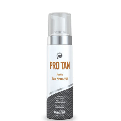 Pro Tan Sunless Tan Remover - 207 ml.