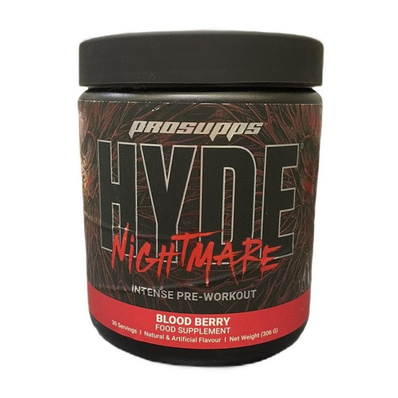 ProSupps Hyde Nightmare, Blood Berry - 306g