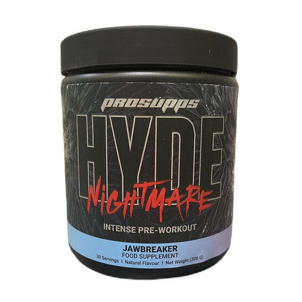 ProSupps Hyde Nightmare, Jawbreaker - 306g