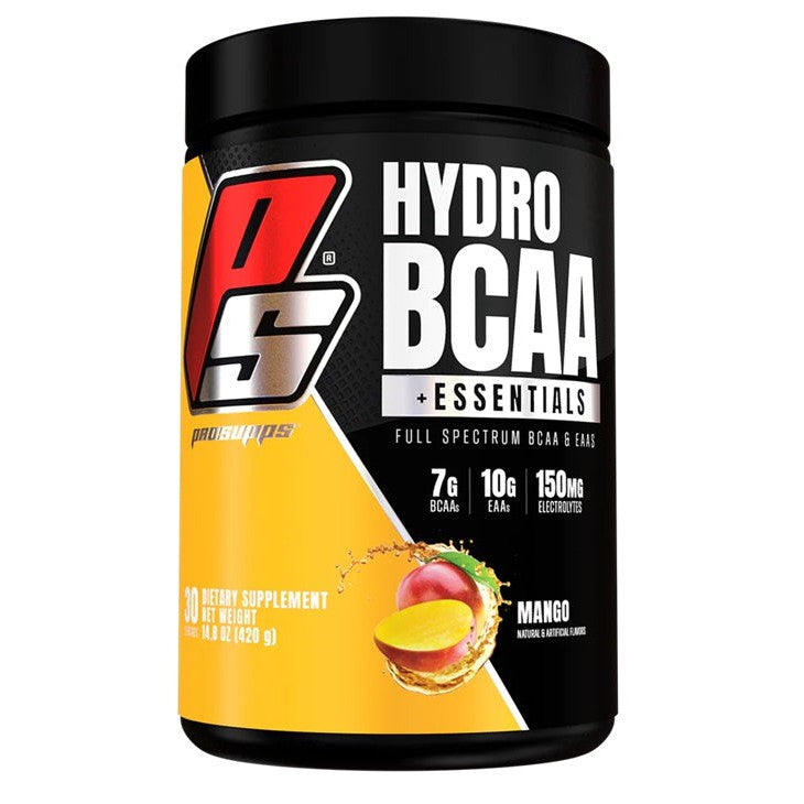 ProSupps HydroBCAA + Essentials, Mango - 420g