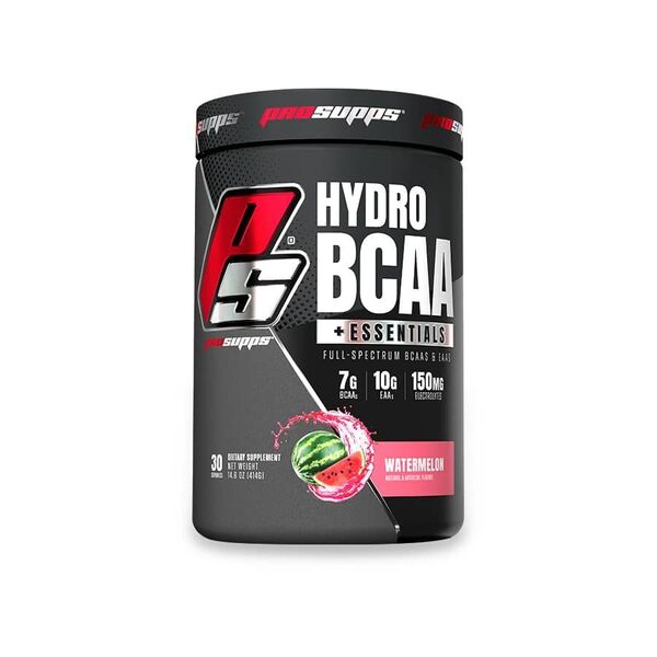 ProSupps HydroBCAA + Essentials, Watermelon - 414g