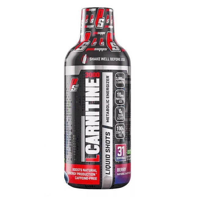 ProSupps L-Carnitine 3000, Berry - 473 ml.