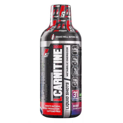 ProSupps L-Carnitine 3000, Berry - 473 ml.