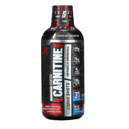 ProSupps L-Carnitine 3000, Blue Razz - 473 ml.