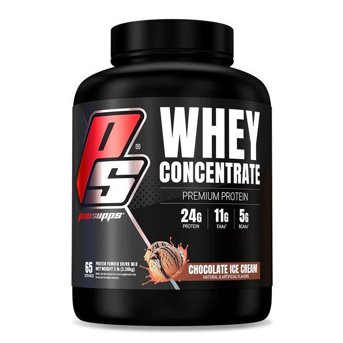 ProSupps Whey Concentrate, Chocolate Ice Cream - 2280g