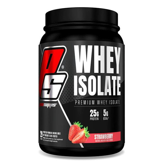 ProSupps Whey Isolate, Strawberry - 907g