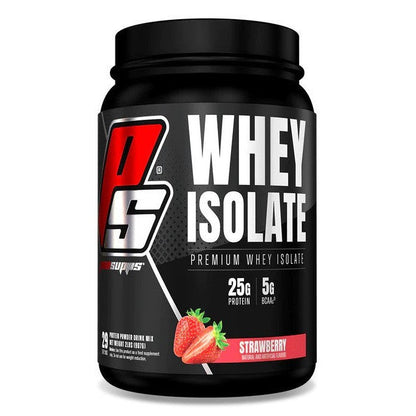ProSupps Whey Isolate, Strawberry - 907g