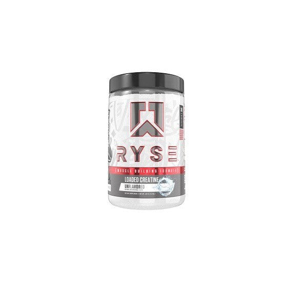 RYSE Loaded Creatine, Unflavored - 321g