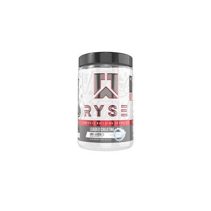 RYSE Loaded Creatine, Unflavored - 321g