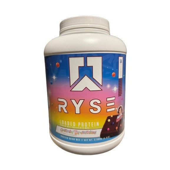 RYSE Loaded Protein, Little Debbie Cosmic Brownies - 2003g