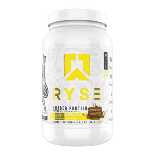 RYSE Loaded Protein, Peanut Butter Cup - 1045g