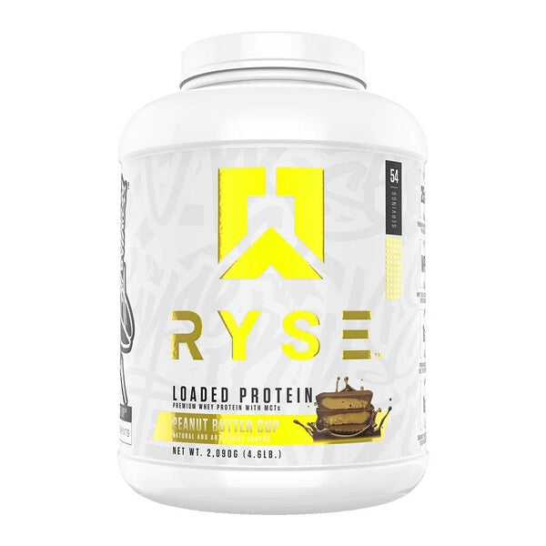 RYSE Loaded Protein, Peanut Butter Cup - 2090g