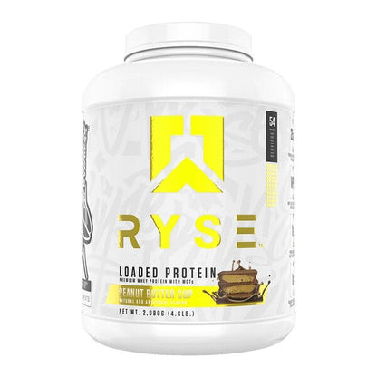 RYSE Loaded Protein, Peanut Butter Cup - 2090g