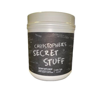 Raw Nutrition Christopher's Secret Stuff - 520g