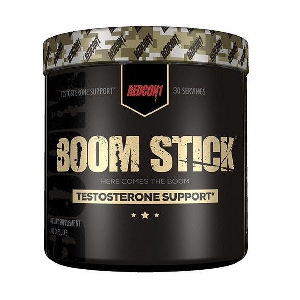 Redcon1 Boom Stick - Testosterone Support - 300 caps