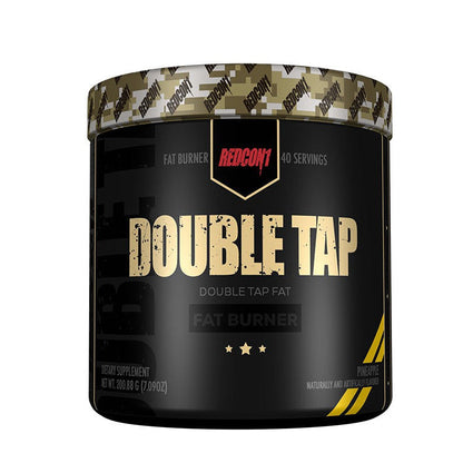Redcon1 Double Tap Powder, Pineapple - 228g
