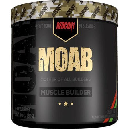 Redcon1 MOAB, Cherry Lime - 210g