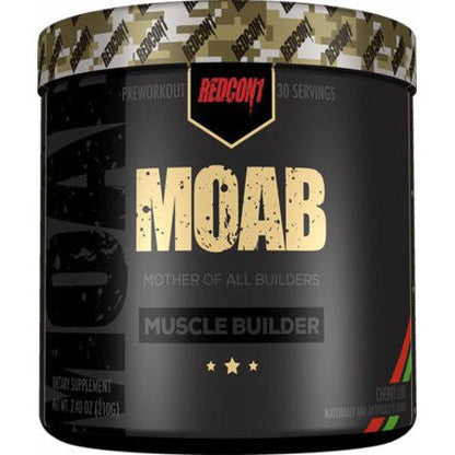 Redcon1 MOAB, Grape - 189g