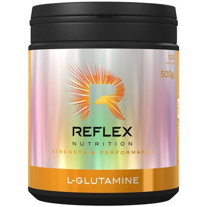 Reflex Nutrition L-Glutamine - 500g