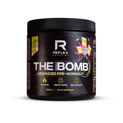 Reflex Nutrition The Muscle Bomb, Twizzle Lolly - 400g
