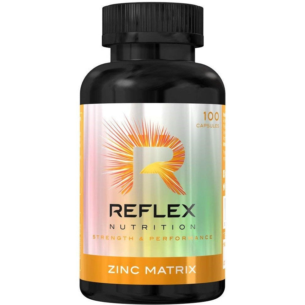 Reflex Nutrition Zinc Matrix - 100 caps