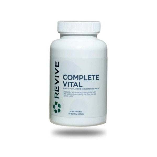 Revive Complete Vital - 120 vcaps