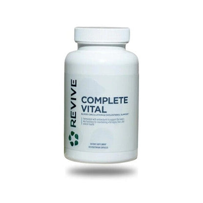 Revive Complete Vital - 120 vcaps