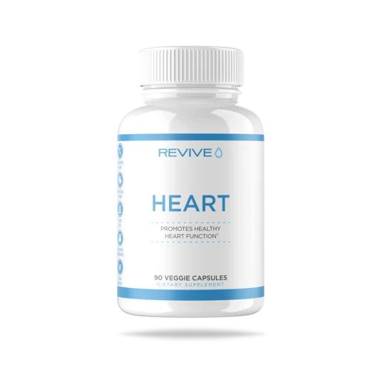 Revive Heart - 90 vcaps